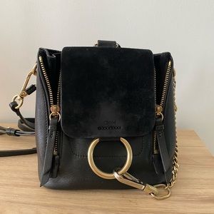 AUTHENTIC Chloe Faye bag